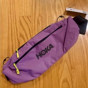 NWT HOKA Hip Pack 2.5L - Fanny pack
